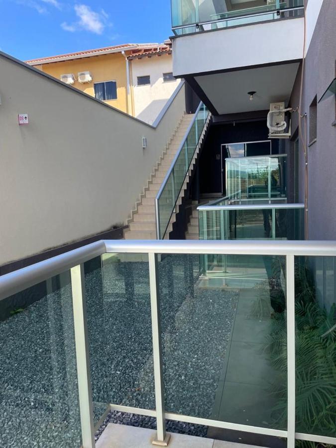 Apartmán Flat Piuva Bonito  Exteriér fotografie