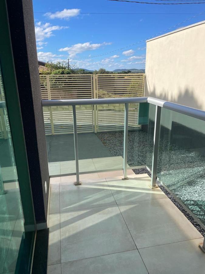 Apartmán Flat Piuva Bonito  Exteriér fotografie