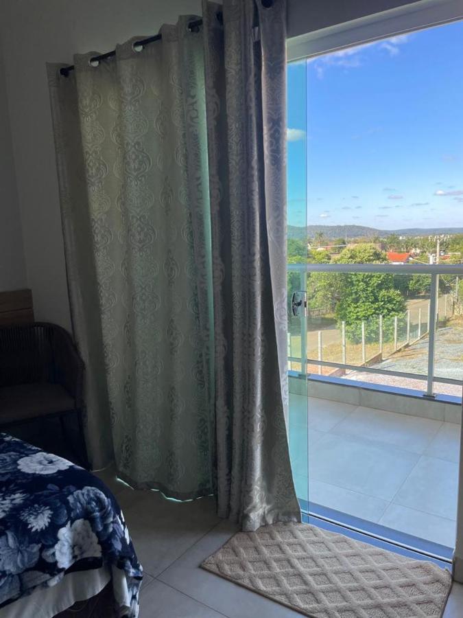 Apartmán Flat Piuva Bonito  Exteriér fotografie