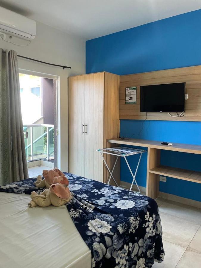 Apartmán Flat Piuva Bonito  Exteriér fotografie