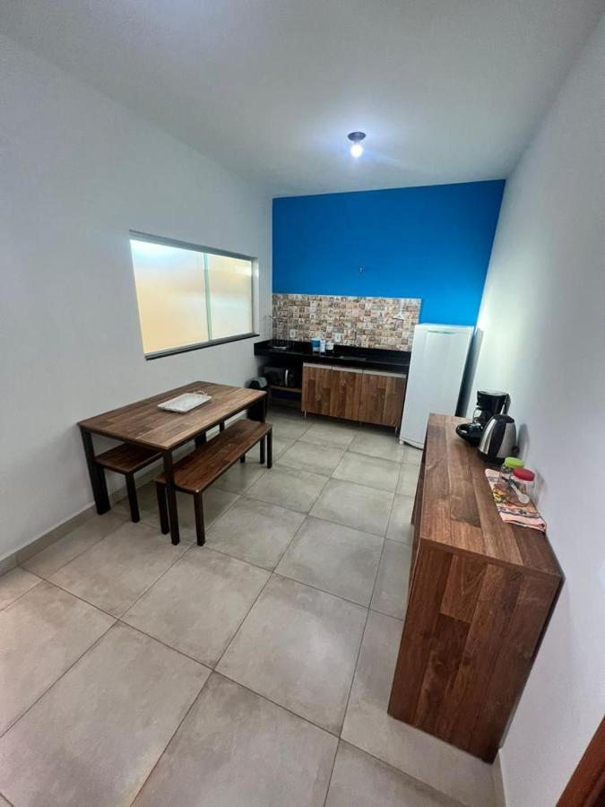 Apartmán Flat Piuva Bonito  Exteriér fotografie
