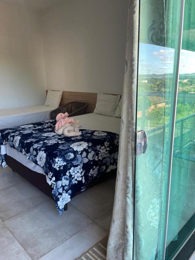 Apartmán Flat Piuva Bonito  Exteriér fotografie