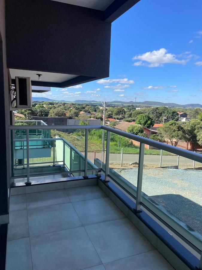 Apartmán Flat Piuva Bonito  Exteriér fotografie